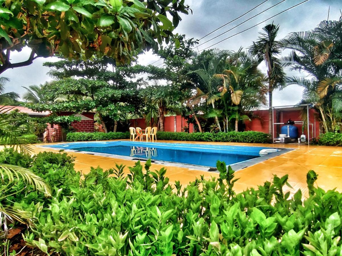 Opulence Resort Awas Alibaug Alībāg Ngoại thất bức ảnh