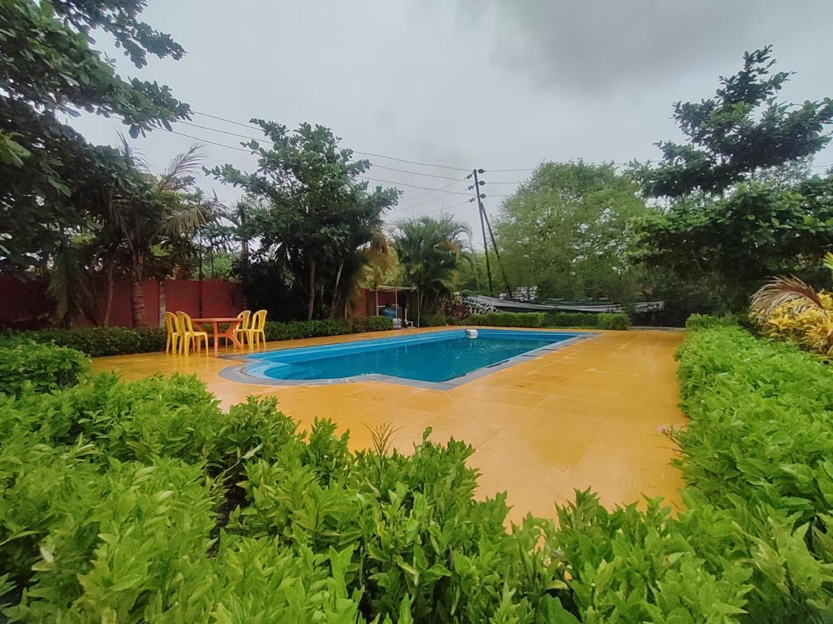 Opulence Resort Awas Alibaug Alībāg Ngoại thất bức ảnh