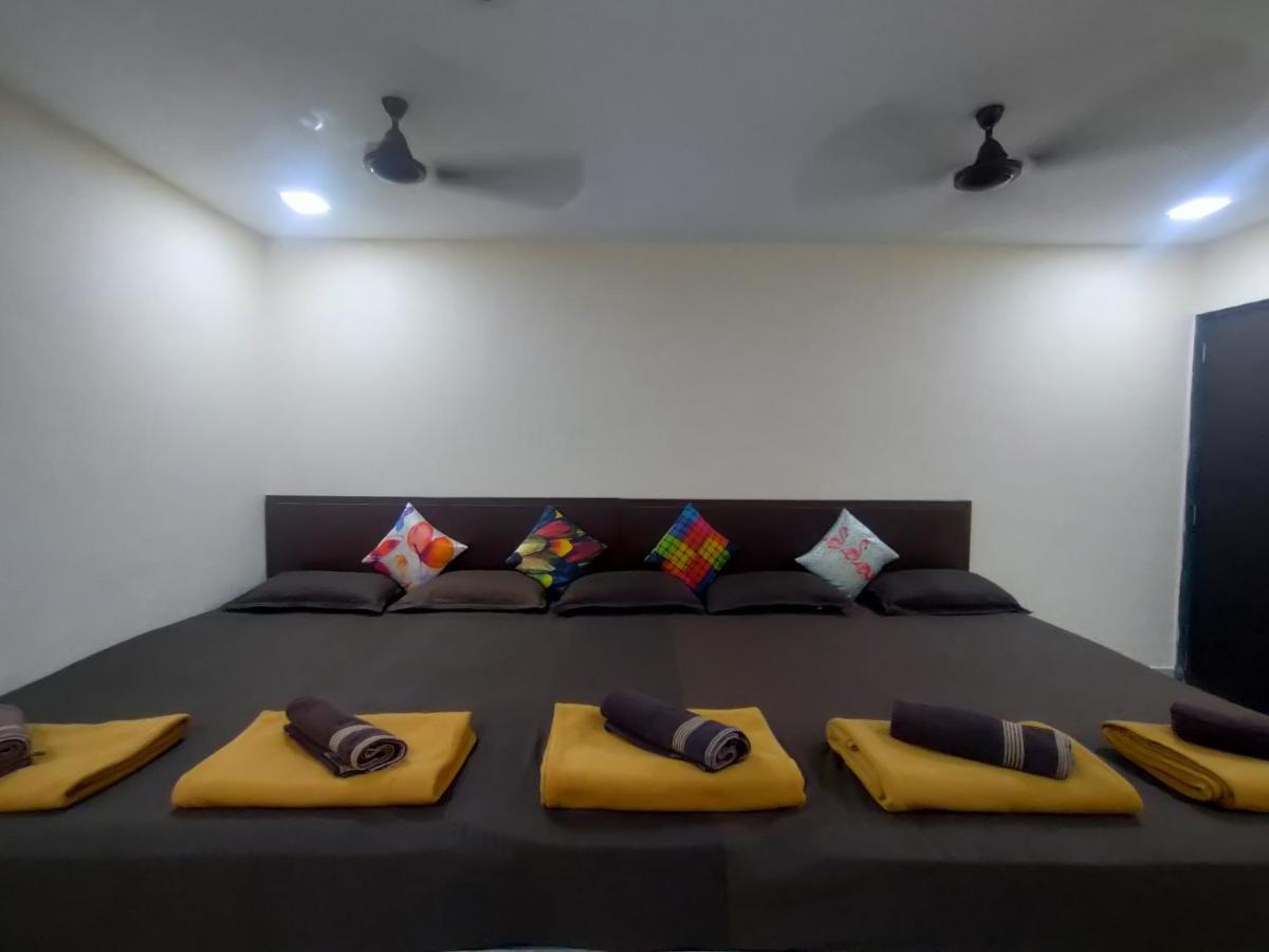 Opulence Resort Awas Alibaug Alībāg Ngoại thất bức ảnh