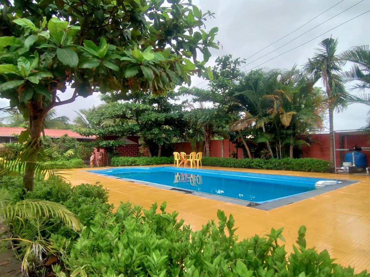Opulence Resort Awas Alibaug Alībāg Ngoại thất bức ảnh