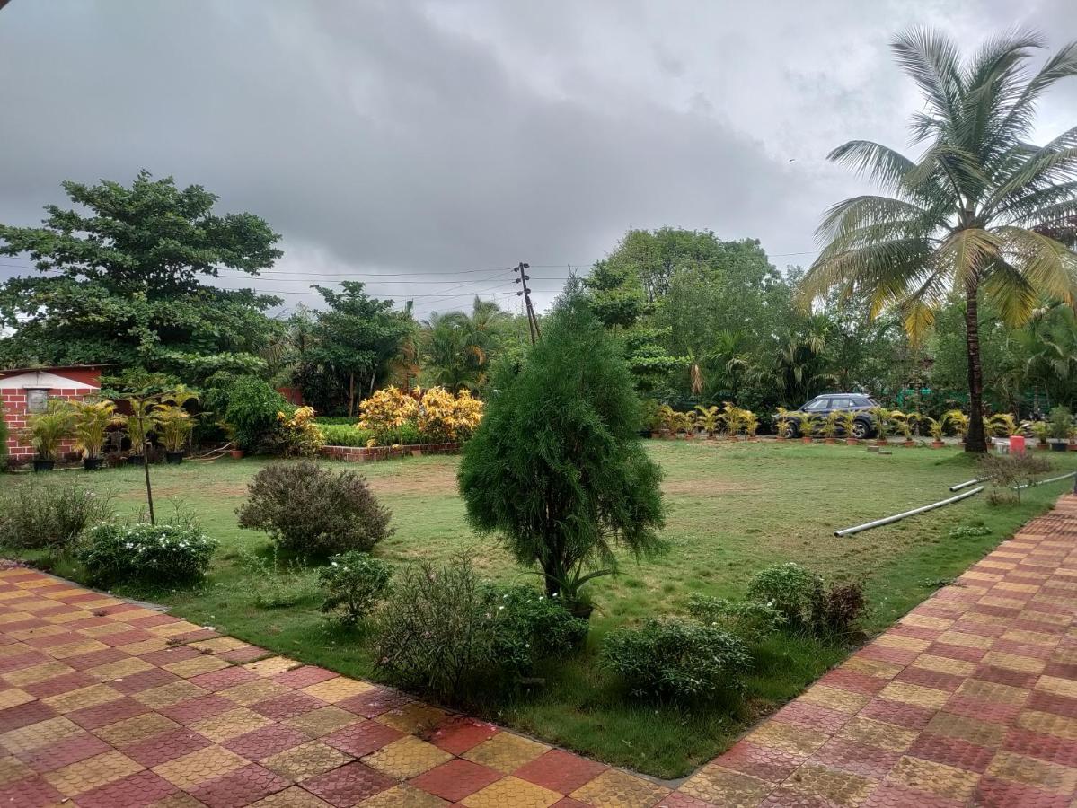 Opulence Resort Awas Alibaug Alībāg Ngoại thất bức ảnh