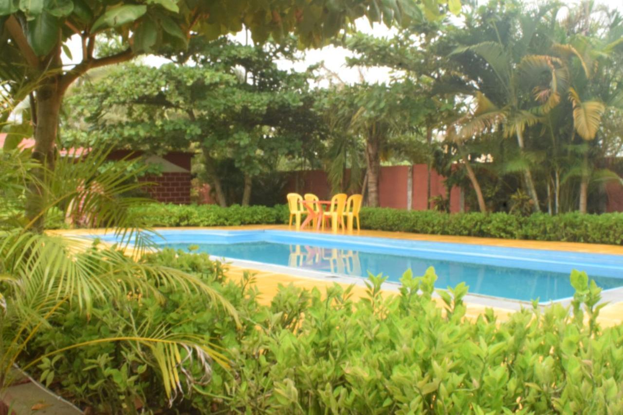 Opulence Resort Awas Alibaug Alībāg Ngoại thất bức ảnh