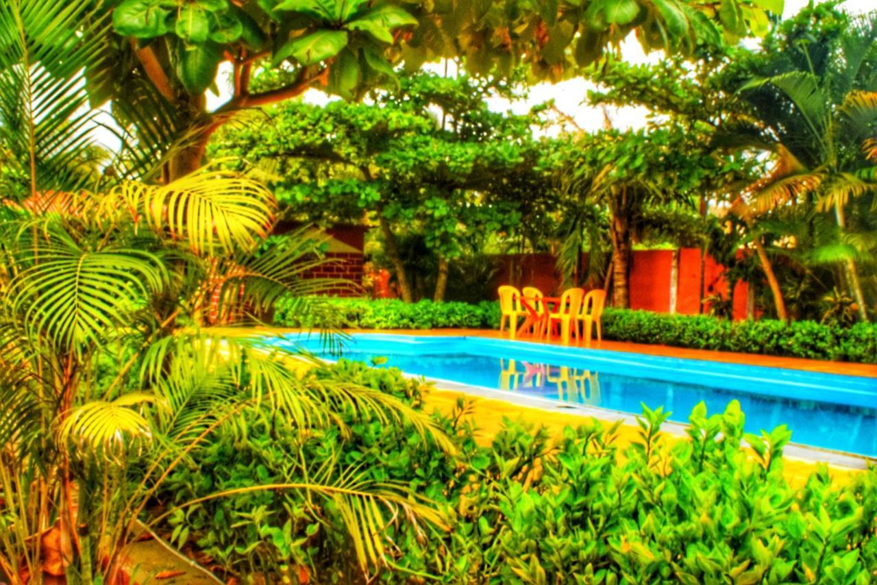 Opulence Resort Awas Alibaug Alībāg Ngoại thất bức ảnh