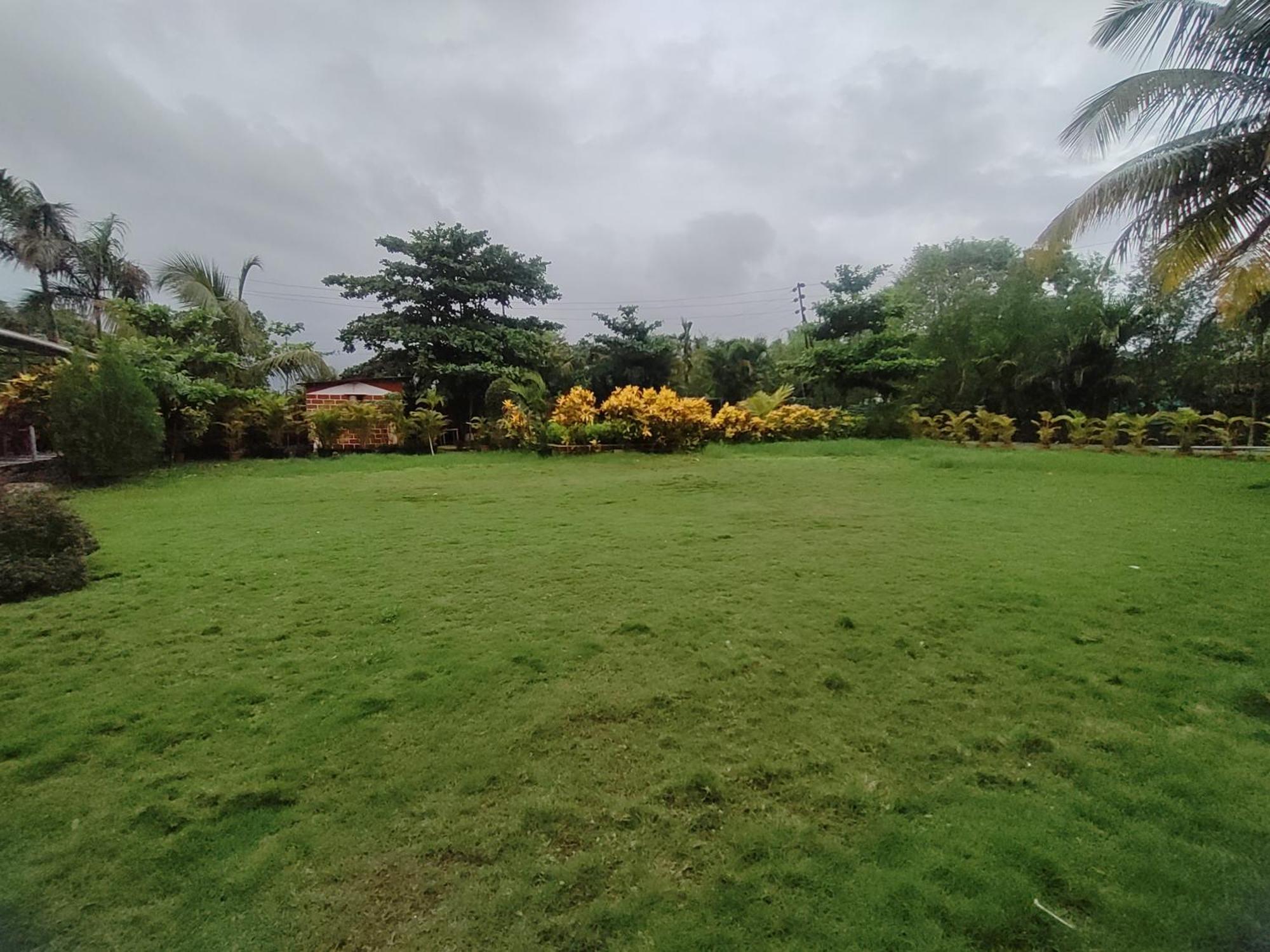 Opulence Resort Awas Alibaug Alībāg Ngoại thất bức ảnh