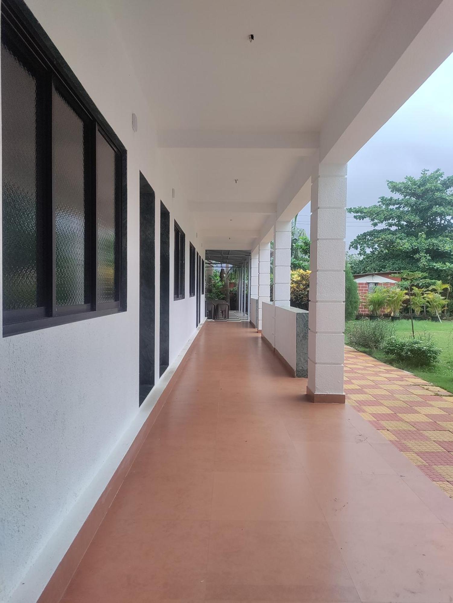 Opulence Resort Awas Alibaug Alībāg Ngoại thất bức ảnh