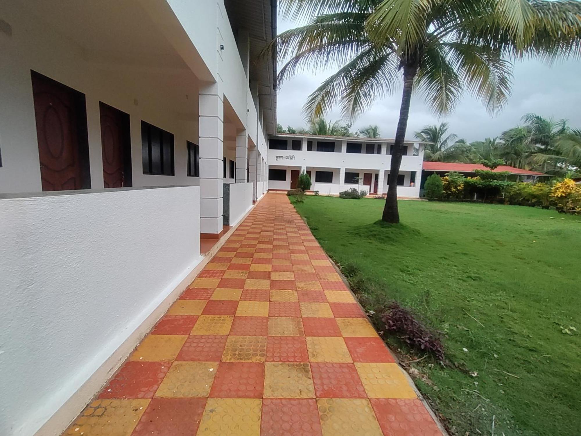 Opulence Resort Awas Alibaug Alībāg Ngoại thất bức ảnh