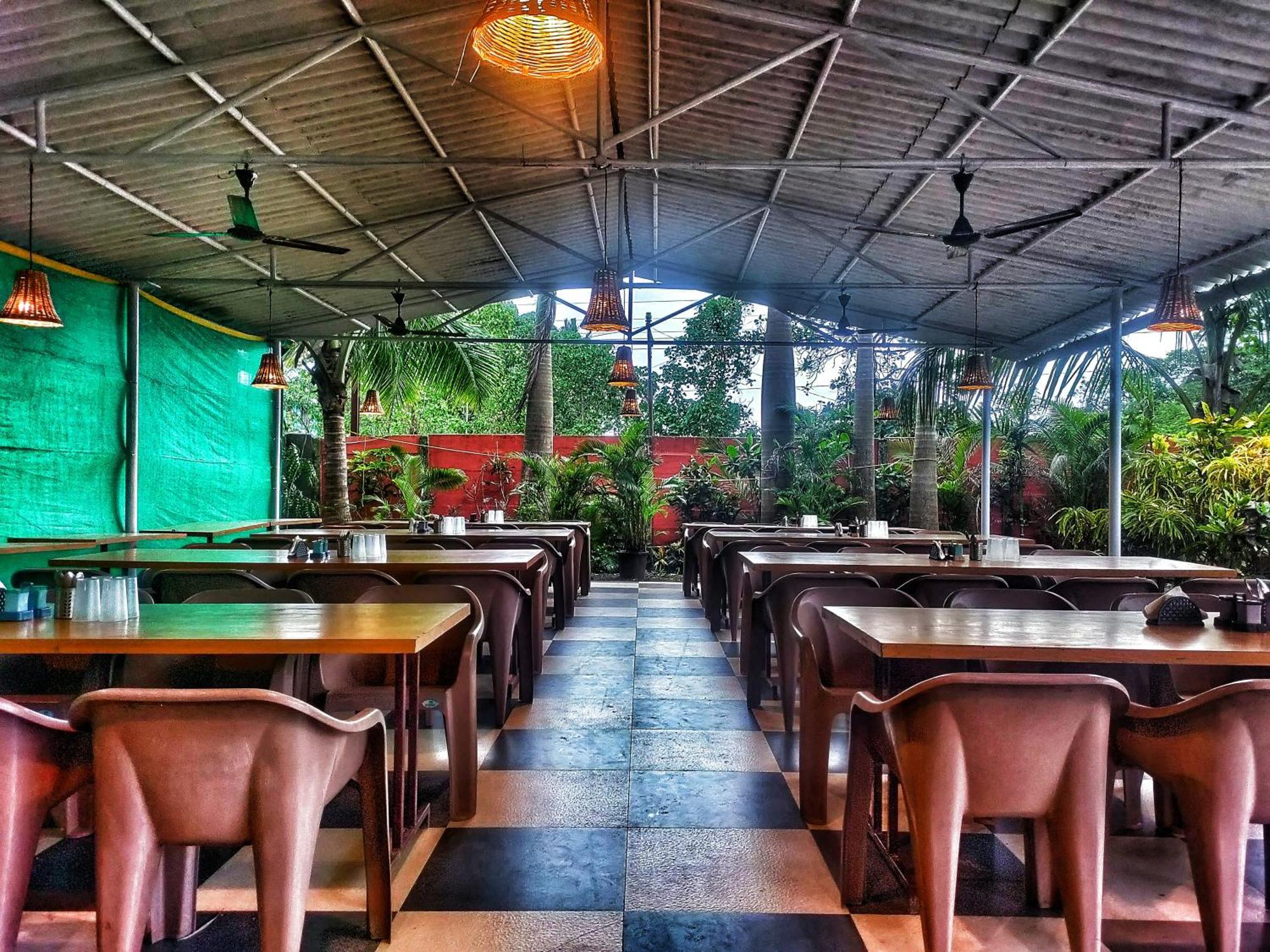 Opulence Resort Awas Alibaug Alībāg Ngoại thất bức ảnh