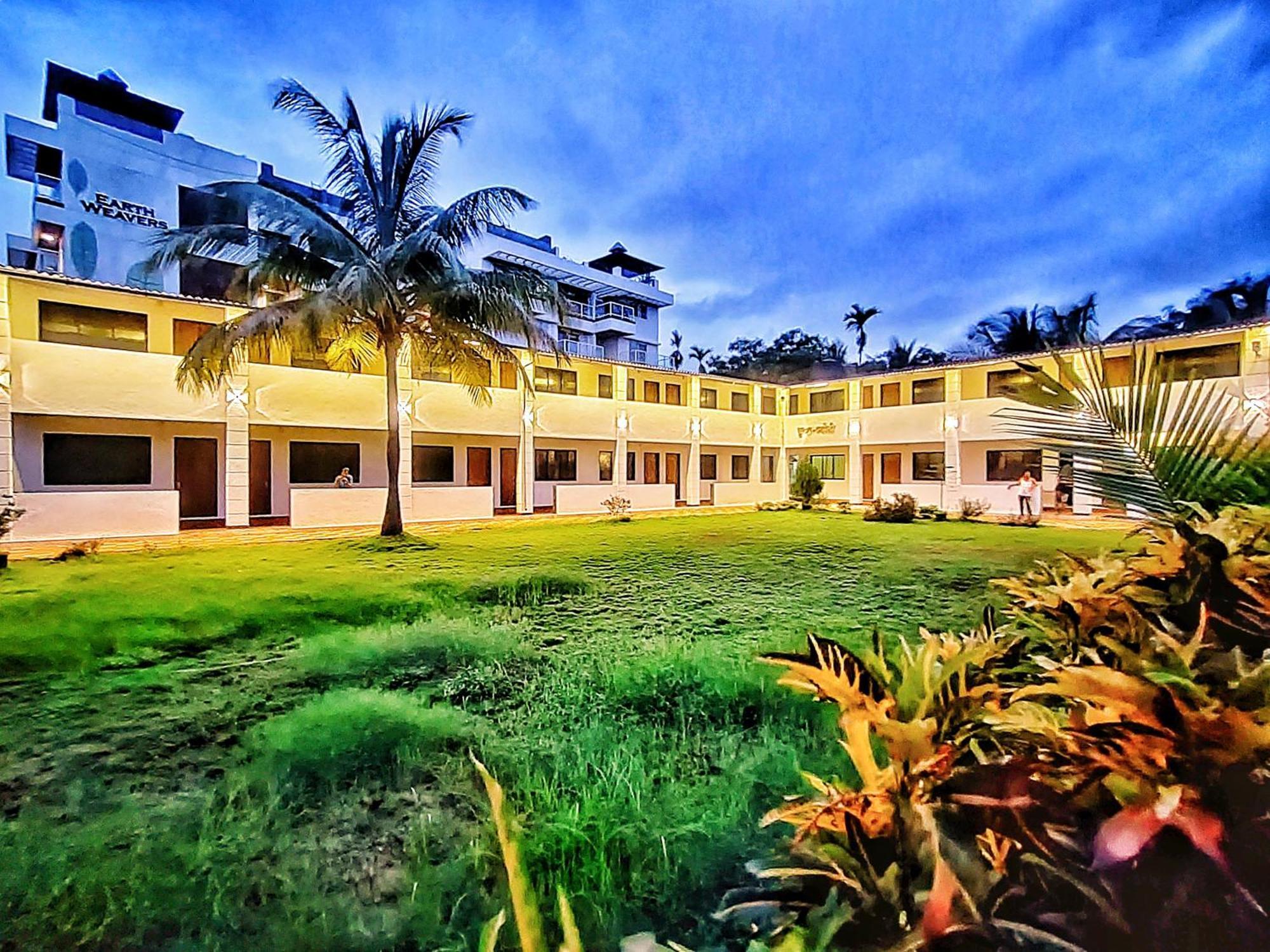 Opulence Resort Awas Alibaug Alībāg Ngoại thất bức ảnh