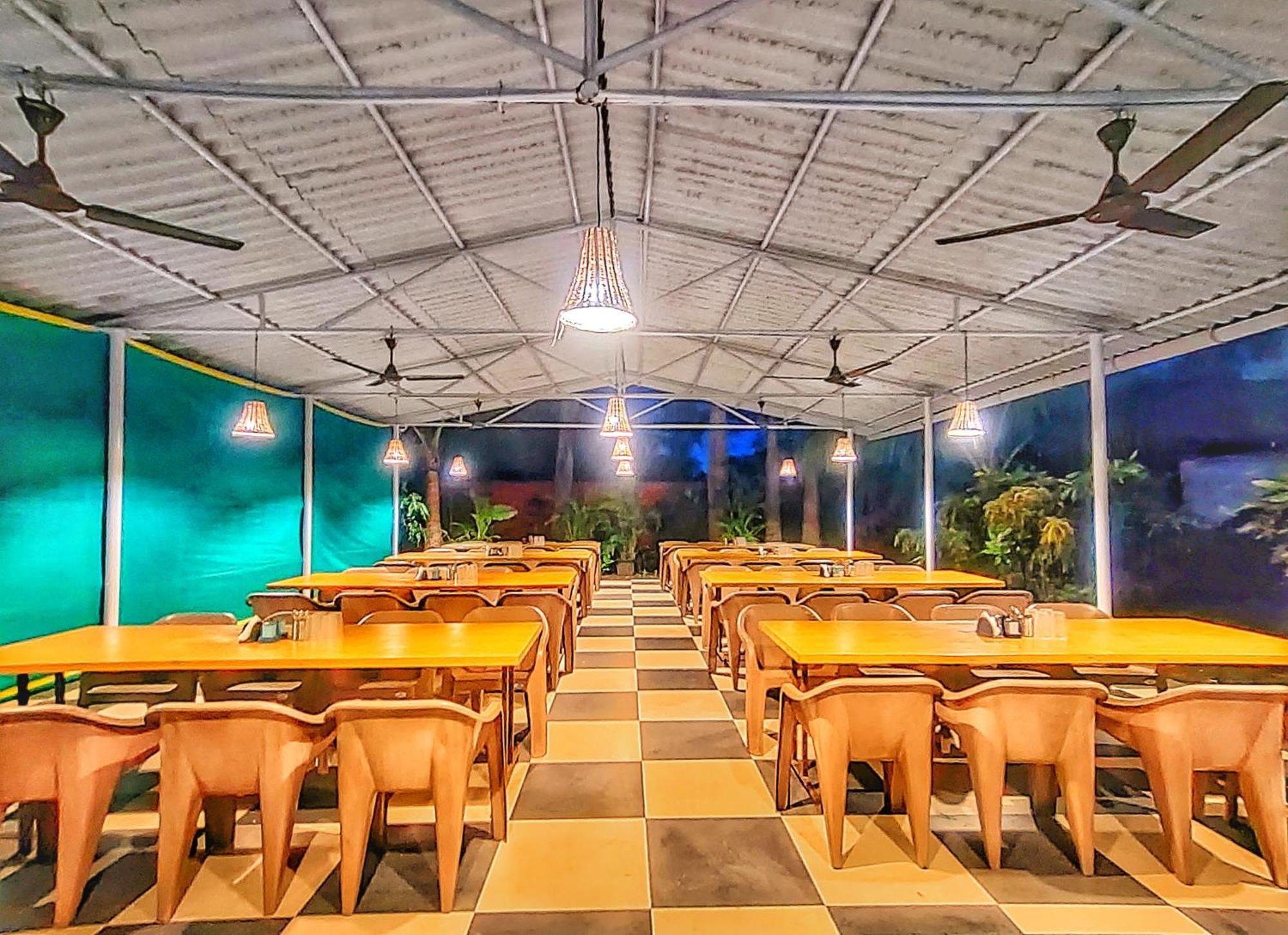 Opulence Resort Awas Alibaug Alībāg Ngoại thất bức ảnh