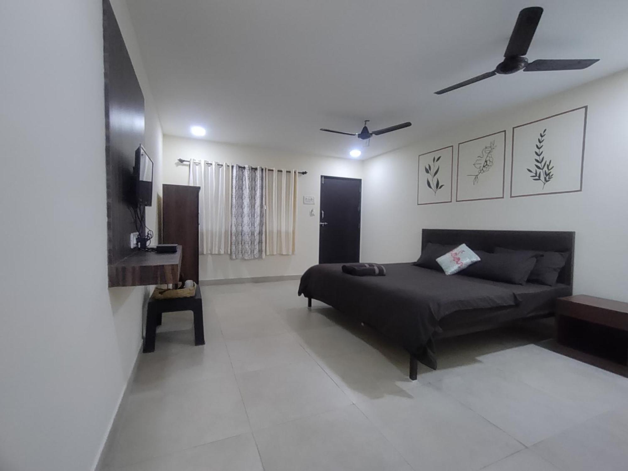Opulence Resort Awas Alibaug Alībāg Ngoại thất bức ảnh