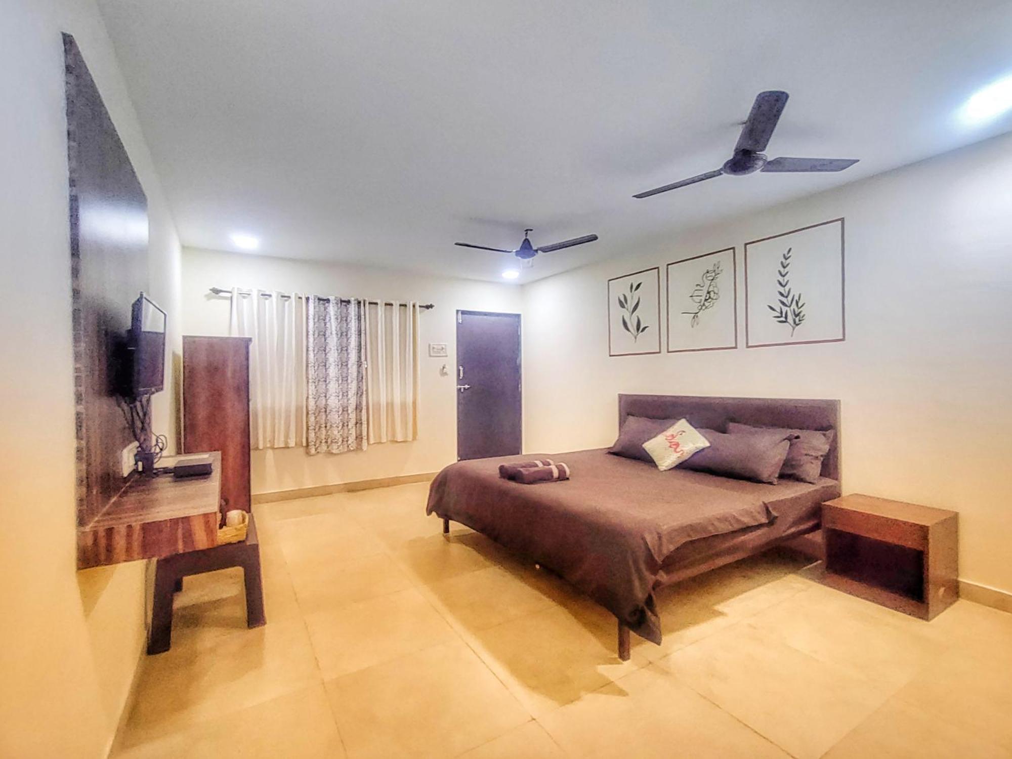 Opulence Resort Awas Alibaug Alībāg Ngoại thất bức ảnh