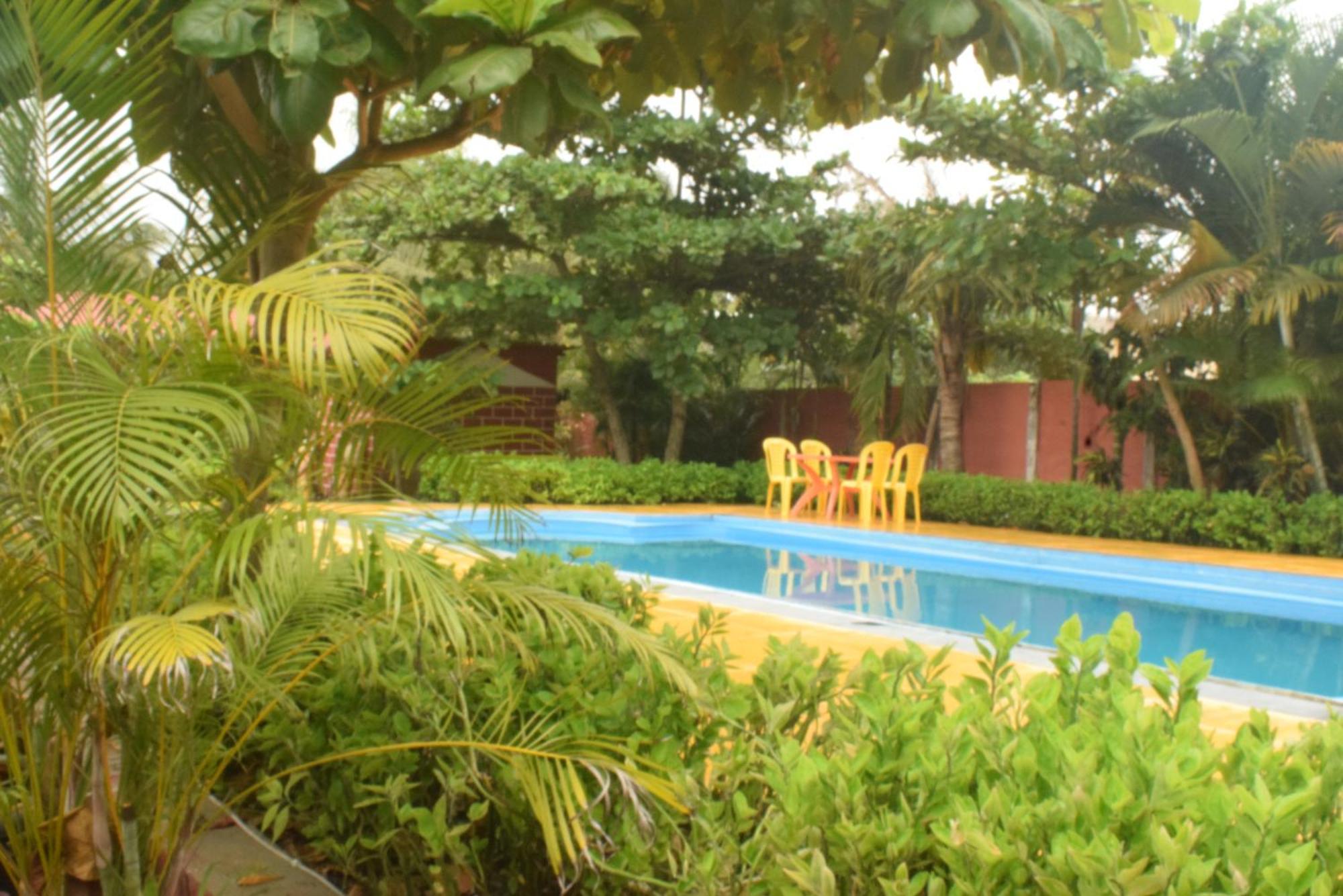 Opulence Resort Awas Alibaug Alībāg Ngoại thất bức ảnh