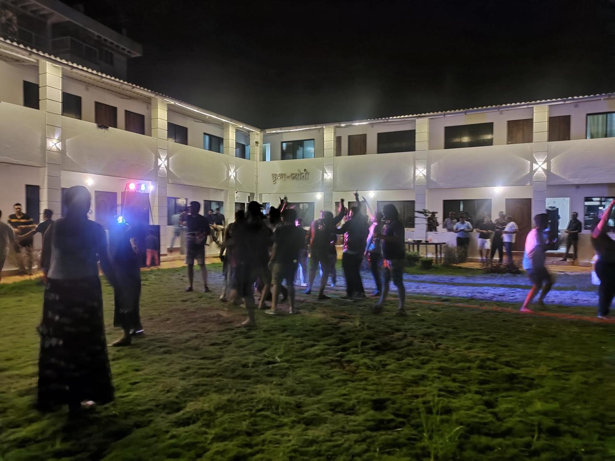 Opulence Resort Awas Alibaug Alībāg Ngoại thất bức ảnh