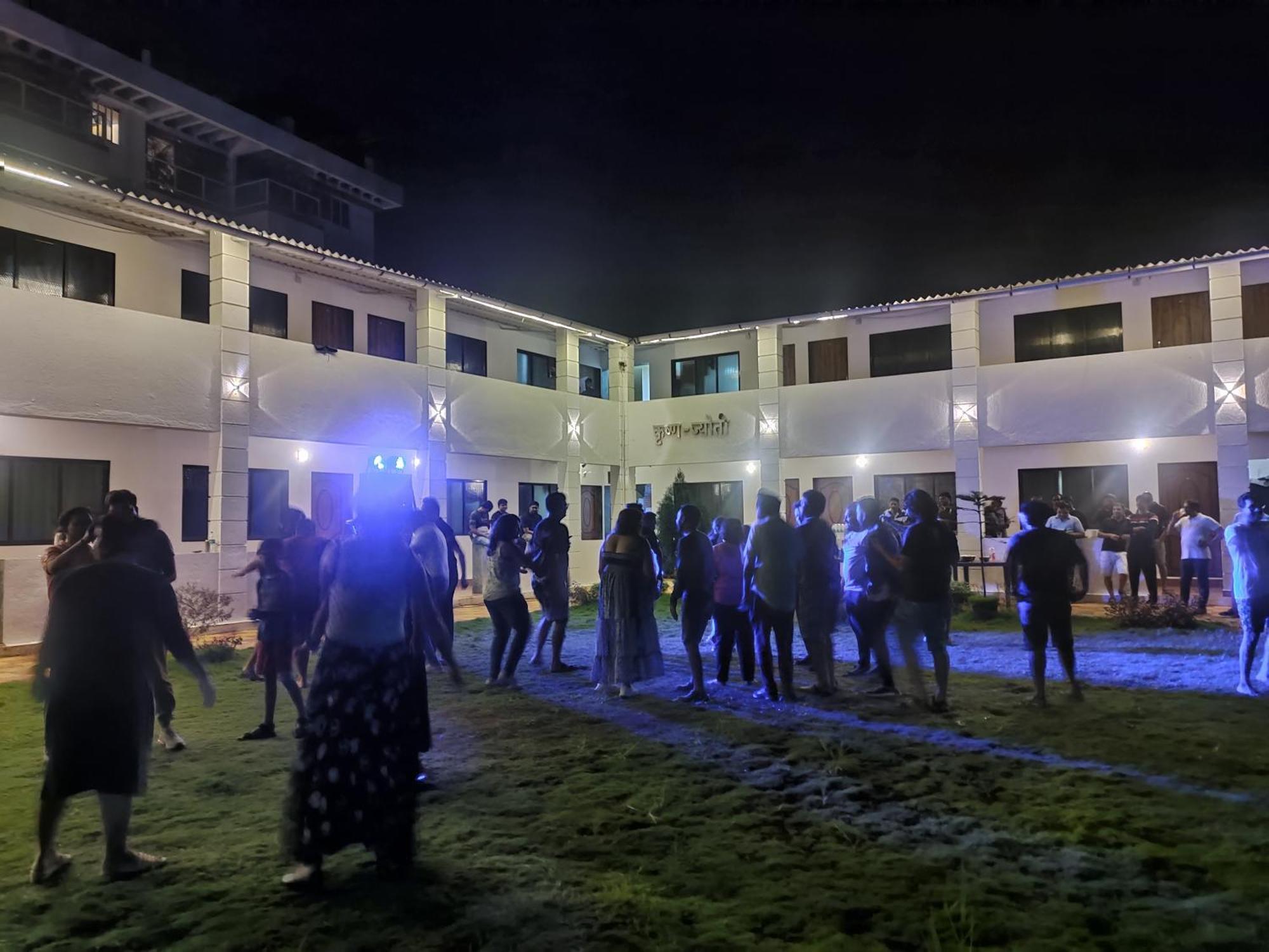 Opulence Resort Awas Alibaug Alībāg Ngoại thất bức ảnh