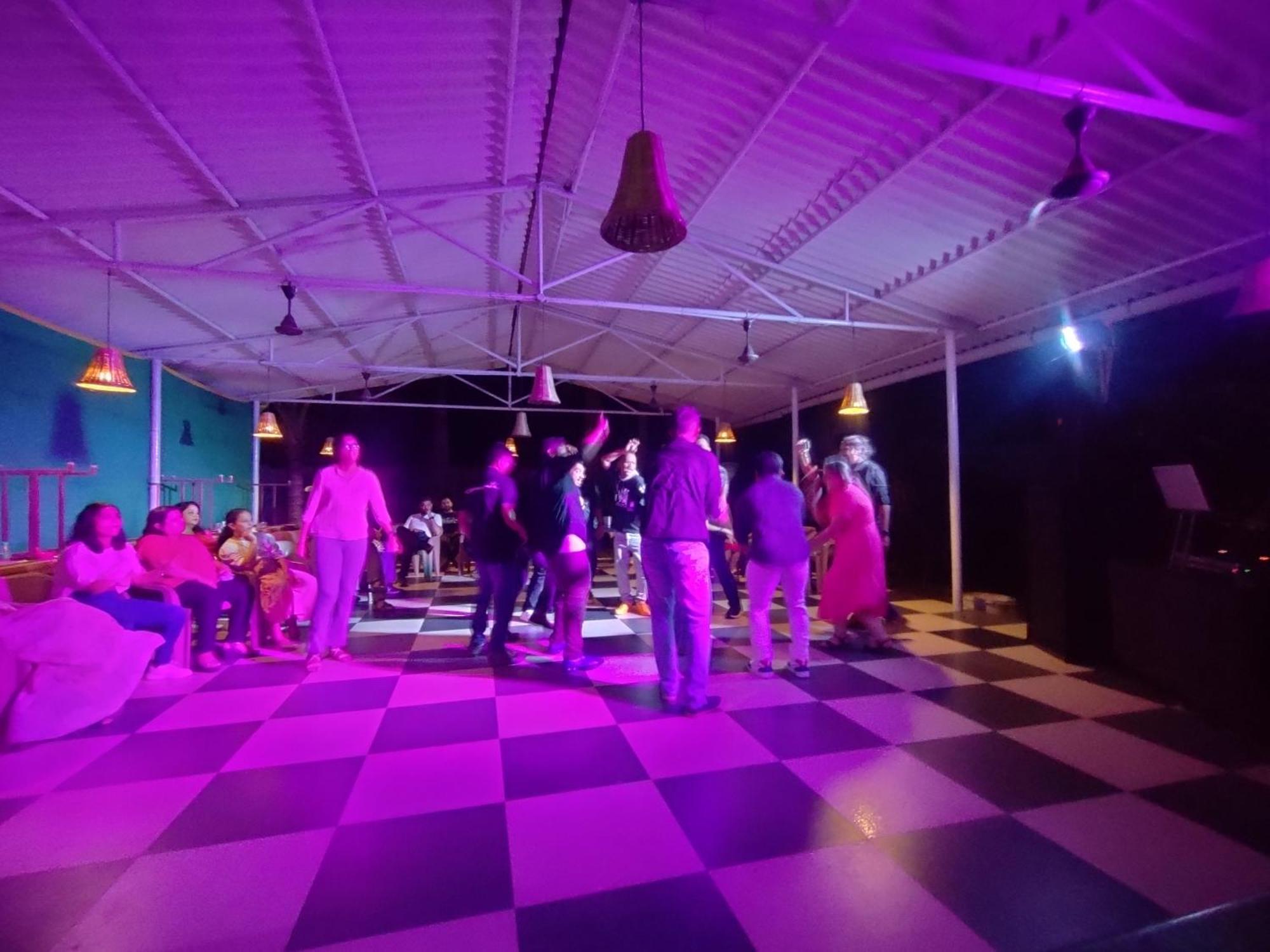 Opulence Resort Awas Alibaug Alībāg Ngoại thất bức ảnh