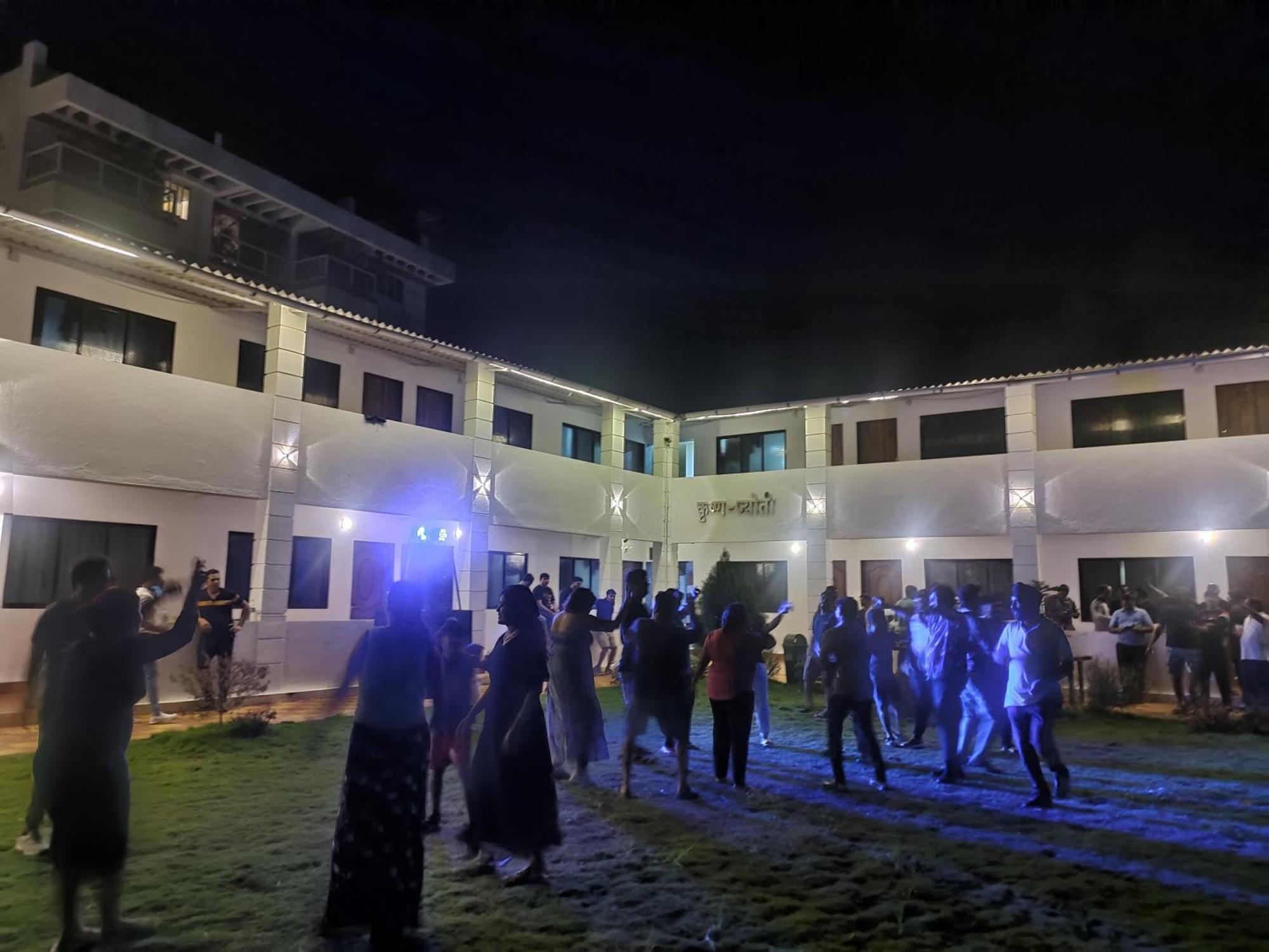 Opulence Resort Awas Alibaug Alībāg Ngoại thất bức ảnh